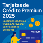 características Clave de las Tarjetas de Crédito Premium