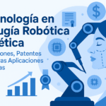 🛠️ Patentes en Cirugía Robótica Estética: Innovación y Avances Tecnológicos